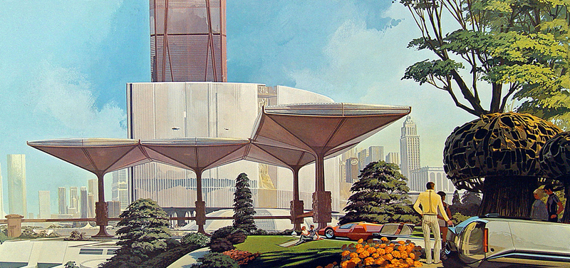 Illustration for article titled The One Man Who Influenced Mass Effect's Look More Than Anyone Else